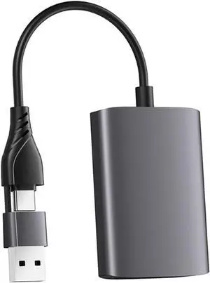 FRCOLOR Type-c USB Hub Adapter Dual Video Converter for Laptop and Tablet Dual Monitor Display Support Fast FRCOLOR Type-c USB Hub Adapter Dual Video Converter for Laptop and Tablet Dual Monitor Display Support Fast