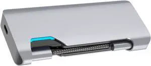 OSALADI USB Type- Dual USB Power and Card Reader Portable for Laptops and Notebooks for Business and OSALADI USB Type- Dual USB Power and Card Reader Portable for Laptops and Notebooks for Business and