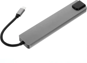 STOBOK 2pcs Type-c Adapter USB Hub Output Ethernet Compatible Laptops Phones for Home Office Use STOBOK 2pcs Type-c Adapter USB Hub Output Ethernet Compatible Laptops Phones for Home Office Use