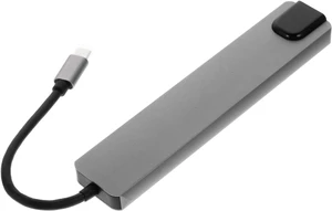STOBOK Type-c USB Hub Adapter Pd Charger Computer Docking Station for Laptop Phone Data Transfer STOBOK Type-c USB Hub Adapter Pd Charger Computer Docking Station for Laptop Phone Data Transfer