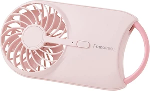 Francfranc Franfranc Frey Carry Fan Pink (Fan) Francfranc Franfranc Frey Carry Fan Pink (Fan)