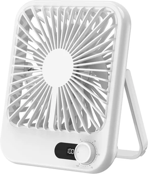 iNeibo Desktop Fan, Quiet, Office Compact, USB Fan, Ultra-Thin, Stepless Air Flow Adjustment, Type-C Compatible, Portable Fan, Tabletop Fan, 180 Degree Angle Adjustment, Powerful Fan, Desk Office Fan iNeibo Desktop Fan, Quiet, Office Compact, USB Fan, Ultra-Thin, Stepless Air Flow Adjustment, Type-C Compatible, Portable Fan, Tabletop Fan, 180 Degree Angle Adjustment, Powerful Fan, Desk Office Fan