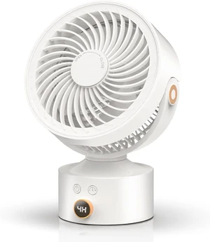 Desk Fans for Bedroom(White) Desk Fans for Bedroom(White)