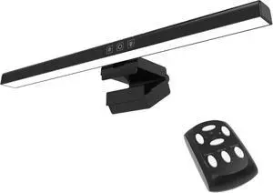 Meichoon Computer Monitor Light Bar with Wireless Remote Control Adjustable Brightness Touch Screen Control Eye Protection LE12 A Meichoon Computer Monitor Light Bar with Wireless Remote Control Adjustable Brightness Touch Screen Control Eye Protection LE12 A