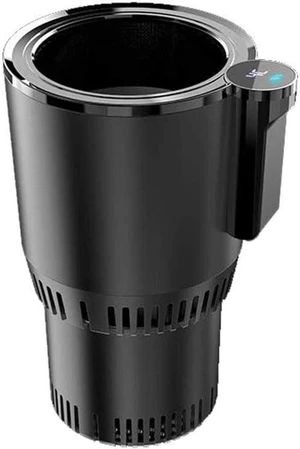 2-in-1 Smart Car Cup Warmer Cooler, Auto Car Cooling and Heating Cup Mug Holder with LED Temperature Display, Touch Control, Keep Beverage Cool and Warm Fits in Commuter Road Tripper 2-in-1 Smart Car Cup Warmer Cooler, Auto Car Cooling and Heating Cup Mug Holder with LED Temperature Display, Touch Control, Keep Beverage Cool and Warm Fits in Commuter Road Tripper