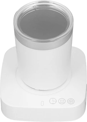 Electric Cup Cooler, 450ml 8-70 Coffee Mug Warmer and Cooler 2 in 1 Fast Cooling Cup Auto Shut Off Mini Drink Chiller Compatible with Flat Bottomed Cups for Beer, Beverage, Can, Fruit(US) Electric Cup Cooler, 450ml 8-70 Coffee Mug Warmer and Cooler 2 in 1 Fast Cooling Cup Auto Shut Off Mini Drink Chiller Compatible with Flat Bottomed Cups for Beer, Beverage, Can, Fruit(US)