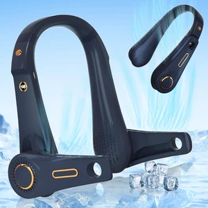 Neck Fan (Blue) Neck Fan (Blue)