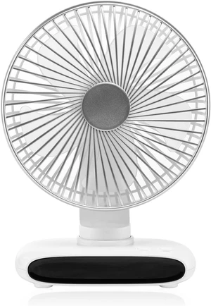 3600mAh USB Charging Desk Fan Hangings Ceiling Auto Oscillating Portable Hangings on Wall USB Desk 3600mAh USB Charging Desk Fan Hangings Ceiling Auto Oscillating Portable Hangings on Wall USB Desk