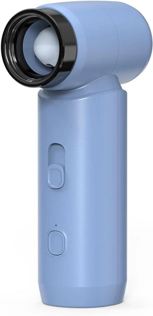 Fan Pocket Lightweight Cooling Device Handheld Powerful ABS Air Blowers for Woman Outdoor Air Blowers Fan Pocket Lightweight Cooling Device Handheld Powerful ABS Air Blowers for Woman Outdoor Air Blowers