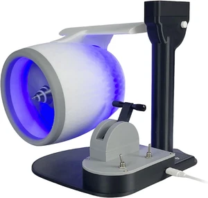 Blower Innovative Aircraft Turbojet Engine Shape USB Fan Efficient Cooling for Workstations and Bedrooms Turbojet Fan Blower Innovative Aircraft Turbojet Engine Shape USB Fan Efficient Cooling for Workstations and Bedrooms Turbojet Fan
