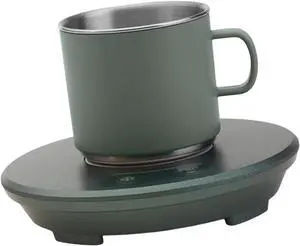 Warmer for Desk Cup with 2 Temperature Electric Beverage Drink for Heating Coffee Mug Warmer for Desk Cup with 2 Temperature Electric Beverage Drink for Heating Coffee Mug
