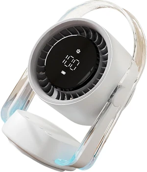 Speeds 100 Levels Adjustable Desktop Fan with Quiet Operations and Base for Bedside Desk Portable Cooling Device Battery Operated Quiet Bedroom Fan Speeds 100 Levels Adjustable Desktop Fan with Quiet Operations and Base for Bedside Desk Portable Cooling Device Battery Operated Quiet Bedroom Fan