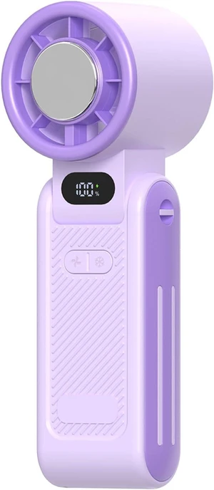 Handheld Fan, Light Weight Adjustable Ice Compress High Speed Cooling Fan USB Rechargeable Handheld Fan For Outdoor Offices Home Handheld Fan, Light Weight Adjustable Ice Compress High Speed Cooling Fan USB Rechargeable Handheld Fan For Outdoor Offices Home