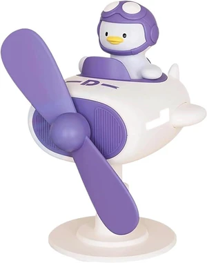 Mini Fan for Summer Cute Duck Design Fan 360° Adjustment Angle Personal USB Charging Handheld Desk for Bedroom Office Outdoor Travel Makeup(Purple) Mini Fan for Summer Cute Duck Design Fan 360° Adjustment Angle Personal USB Charging Handheld Desk for Bedroom Office Outdoor Travel Makeup(Purple)