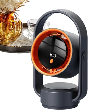 Fan for Desk,5 Wind Speed 1800mAh,Tabletop Circulating Fan - for Men Students Travelers Home Apartment Study Bedroom Living Room Dormitory Office Travel Camping Fan for Desk,5 Wind Speed 1800mAh,Tabletop Circulating Fan - for Men Students Travelers Home Apartment Study Bedroom Living Room Dormitory Office Travel Camping