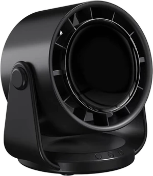 Zhoushen Multifuntional Cooling Fan Powerful Digital Display 4000mAh Texture Perfect for Travel and Indoor Use Multifunctional Zhoushen Multifuntional Cooling Fan Powerful Digital Display 4000mAh Texture Perfect for Travel and Indoor Use Multifunctional