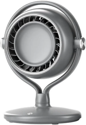 Series of Bladeless Circulating Quiet Desktop Fans, Stylish Design with Multiple Wind Speeds, Creating a Comfortable and Cool Space -Summer Lifestyle Essentials(Gray) Series of Bladeless Circulating Quiet Desktop Fans, Stylish Design with Multiple Wind Speeds, Creating a Comfortable and Cool Space -Summer Lifestyle Essentials(Gray)