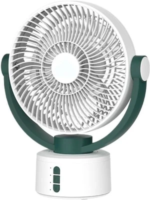 Series Of AC/DC Dual - Use Desktop Fans With Multiple Wind Speed Adjustments, Suitable For Various Power Supply Scenarios And Daily Home & Office Use -Summer Lifestyle Essentials Series Of AC/DC Dual - Use Desktop Fans With Multiple Wind Speed Adjustments, Suitable For Various Power Supply Scenarios And Daily Home & Office Use -Summer Lifestyle Essentials