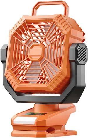 5000 / 8000mah Rechargeable Camping Fan with LED Light USB Clip on Desk Outdoor Camping Ceiling Cooling USB Clip on 5000 / 8000mah Rechargeable Camping Fan with LED Light USB Clip on Desk Outdoor Camping Ceiling Cooling USB Clip on