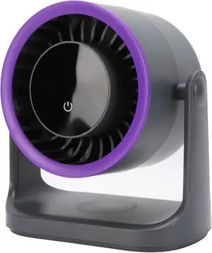 Asixxsix Desk Fan Bladeless, 5000RPM LED Display Table Fan, Small Quiet LED Display Portable USB Fans with 100 Levels Stepless Speed for Home, Office, Travel Asixxsix Desk Fan Bladeless, 5000RPM LED Display Table Fan, Small Quiet LED Display Portable USB Fans with 100 Levels Stepless Speed for Home, Office, Travel