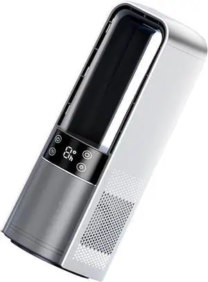 Bladeless USB Desktop Fan Home Cooling Ventilation Fan Portable Air Coolers Equipment for Offices Bedroom Library Air Coolers for Offices Bedroom Bladeless USB Desktop Fan Home Cooling Ventilation Fan Portable Air Coolers Equipment for Offices Bedroom Library Air Coolers for Offices Bedroom