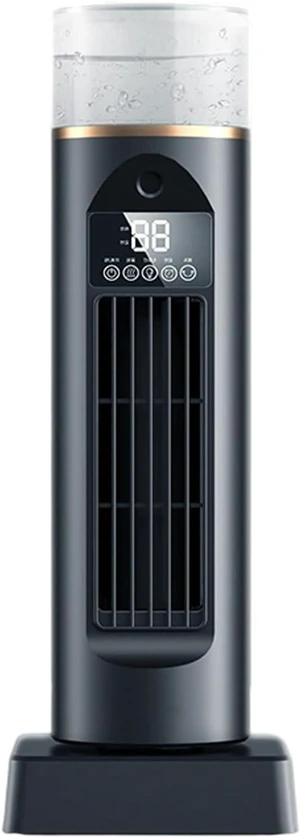 Bladeless Cooling Fan with 6 Speed Setting USB Powered Child Safe Design Quiet Desk Perfect for Bedroom Desktop Use Space Saving Tower Bladeless Cooling Fan with 6 Speed Setting USB Powered Child Safe Design Quiet Desk Perfect for Bedroom Desktop Use Space Saving Tower