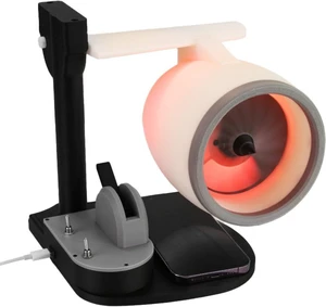 USB Desktop Fan Power Capability in Aviation Engine Design Strong Cooling Quiet Function Button for Home Use Aircraft Engine Fan USB Desktop Fan Power Capability in Aviation Engine Design Strong Cooling Quiet Function Button for Home Use Aircraft Engine Fan