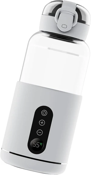 Phenol Complimentary Glass Bottle Toastier Intelligent Battery Measure Fast Warming Technology USB Create Car Link Agreement for Mother Hygienic Untarnished Bottle Stove Phenol Complimentary Glass Bottle Toastier Intelligent Battery Measure Fast Warming Technology USB Create Car Link Agreement for Mother Hygienic Untarnished Bottle Stove