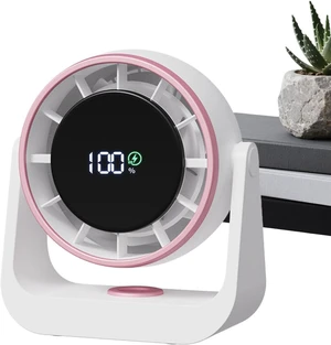 Table Fan,LED Rechargeable Blower - Touch Control Desk Fan for Bedroom - for Bedroom Living Room Bathroom Home Office Hiking Camping Beach Men Women Table Fan,LED Rechargeable Blower - Touch Control Desk Fan for Bedroom - for Bedroom Living Room Bathroom Home Office Hiking Camping Beach Men Women
