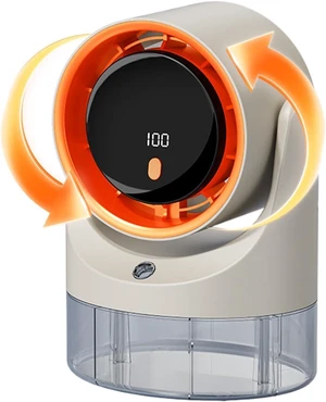 Desktop Fan,100-Speed Cooling Digital Display - USB Handheld Fan Rechargeable - for Home Bedroom Dorm Summer Beach Travel Camping Picnic Hiking Climbing Desktop Fan,100-Speed Cooling Digital Display - USB Handheld Fan Rechargeable - for Home Bedroom Dorm Summer Beach Travel Camping Picnic Hiking Climbing