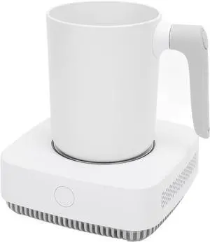 aqxreight Smart Mug Warmer and Cooler with Temperature Control 3- Base for Coffee Tea and Beverages Portable Heating Cooling Cup for and Travel aqxreight Smart Mug Warmer and Cooler with Temperature Control 3- Base for Coffee Tea and Beverages Portable Heating Cooling Cup for and Travel