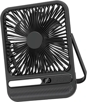Desktop Fan with Type C Charging 17.5W Output and Thin Body Only 1.57 Inches Thick Lightweight Tiny Fan Desktop Fan with Type C Charging 17.5W Output and Thin Body Only 1.57 Inches Thick Lightweight Tiny Fan