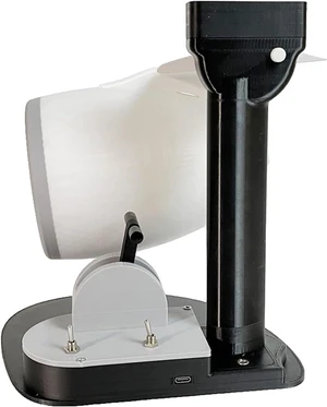 Small Blower Innovative Aircraft Turbojet Engine Shape USB Fan Efficient Cooling for Workstations and Bedrooms Bladeless Humidifier Small Blower Innovative Aircraft Turbojet Engine Shape USB Fan Efficient Cooling for Workstations and Bedrooms Bladeless Humidifier