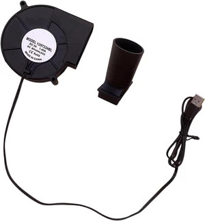 3500RPM Centrifugal Fan Air Blower 5V for Effortless Charcoal Ignitions in Barbecues Wood Stove and Outdoor Use Usb Cooling Fan for Electronics 3500RPM Centrifugal Fan Air Blower 5V for Effortless Charcoal Ignitions in Barbecues Wood Stove and Outdoor Use Usb Cooling Fan for Electronics