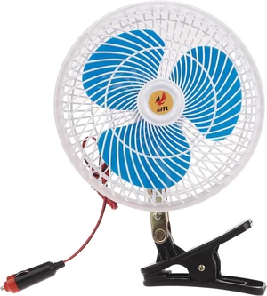 Portable Car Fan for Front Rear Seat 24V 12V Electric Cooling Gadgets with Clip and Plug Air Cooler Car Fan Portable Car Fan for Front Rear Seat 24V 12V Electric Cooling Gadgets with Clip and Plug Air Cooler Car Fan