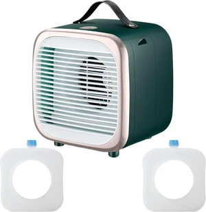 Small Fan For Bedroom | Small Personalized Desk Cooling Fan | With Strong Airflow Perfect Workplace Commuting Dormitory And Car Small Fan For Bedroom | Small Personalized Desk Cooling Fan | With Strong Airflow Perfect Workplace Commuting Dormitory And Car