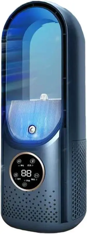 Air Cooler LED Display Air Conditioning Humidification Electric Fan 6 Speed Silent Timer Fan Humidifier Fan Air Cooler LED Display Air Conditioning Humidification Electric Fan 6 Speed Silent Timer Fan Humidifier Fan