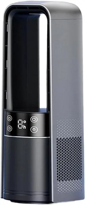 Bladeless USB Desktop Fan Home Cooling Ventilation Fan Portable Air Coolers Equipment for Offices Bedroom Library Air Coolers for Offices Bedroom Bladeless USB Desktop Fan Home Cooling Ventilation Fan Portable Air Coolers Equipment for Offices Bedroom Library Air Coolers for Offices Bedroom