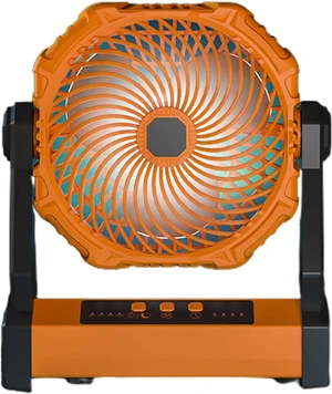 2 in 1 Portable LED Camping Fan Rechargeable Hanging Tent Light 10000mah 3 Speeds Fan for Hiking for Tents Battery Operated Rechargeable with Led 2 in 1 Portable LED Camping Fan Rechargeable Hanging Tent Light 10000mah 3 Speeds Fan for Hiking for Tents Battery Operated Rechargeable with Led