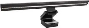 Computer Light Bar RGB Backlit Music Sync Dimmable Touch Control LED PC Screen Lamp for Gaming Desk Setup, Aluminum Alloy Black 16.54 X 4.02 X 2.13 Inches Computer Light Bar RGB Backlit Music Sync Dimmable Touch Control LED PC Screen Lamp for Gaming Desk Setup, Aluminum Alloy Black 16.54 X 4.02 X 2.13 Inches