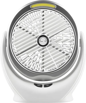 2000Mah Usb Desk Fan With Led Light, 3-Speed Portable Fan, Quiet Operation, Ideal For Dorm Office Home, White 2000Mah Usb Desk Fan With Led Light, 3-Speed Portable Fan, Quiet Operation, Ideal For Dorm Office Home, White