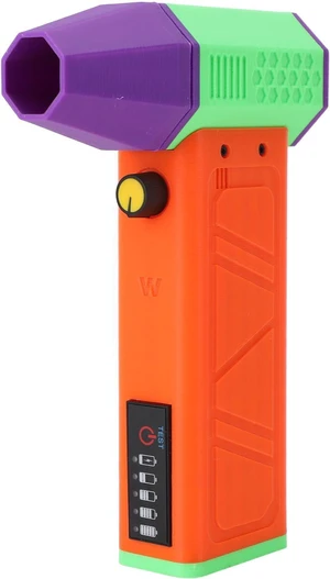 Handheld Turbo Fan, 140000RPM High Speed Blower with 8000mAh Lithium Battery, for Outdoor Sports Camping Travel Handheld Turbo Fan, 140000RPM High Speed Blower with 8000mAh Lithium Battery, for Outdoor Sports Camping Travel