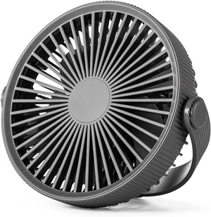 Multifunction Home Appliances USB Chargeable Desk Tripod Stand Air Cooling Fan With Light Outdoor Camping Ceiling Fan Camping Ceiling Fan Rechargeable For Tents With Light, Black Multifunction Home Appliances USB Chargeable Desk Tripod Stand Air Cooling Fan With Light Outdoor Camping Ceiling Fan Camping Ceiling Fan Rechargeable For Tents With Light, Black