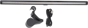 LED Computer Screen Light Bar Touch Control Stepless Dimming USB Powered Computer Display Light for Home and Office Use LED Computer Screen Light Bar Touch Control Stepless Dimming USB Powered Computer Display Light for Home and Office Use