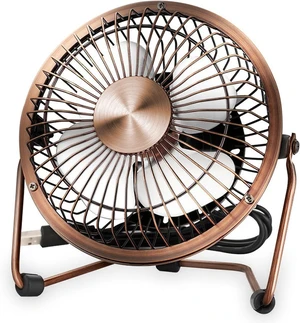 4/6inch USB Desk Fan Portable Table Cooling Fan Adjustable 360 Degree Rotatable Metal Quiet Electric Fan for Home 4/6inch USB Desk Fan Portable Table Cooling Fan Adjustable 360 Degree Rotatable Metal Quiet Electric Fan for Home
