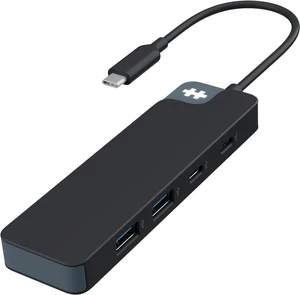 HyperDrive Flex 4 Port USB-C Combo Hub HyperDrive Flex 4 Port USB-C Combo Hub