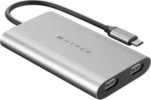 Targus 4K Dual HDMI USB C Hub M1 MacBook 3in1: HDMI 4K 60Hz, HDMI 4K 30Hz, USB-C PD 100W for MacBook Pro/Air(M1 & Intel-Powered), Windows PC, Chromebook Targus 4K Dual HDMI USB C Hub M1 MacBook 3in1: HDMI 4K 60Hz, HDMI 4K 30Hz, USB-C PD 100W for MacBook Pro/Air(M1 & Intel-Powered), Windows PC, Chromebook