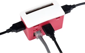 PoE Ethernet/USB HUB Box Fit Raspberry Pi Zero Series, with PoE/ETH/USB HUB HAT Inside, 802.3af-Compliant, Includes 3X USB 2.0 Ports PoE Ethernet/USB HUB Box Fit Raspberry Pi Zero Series, with PoE/ETH/USB HUB HAT Inside, 802.3af-Compliant, Includes 3X USB 2.0 Ports