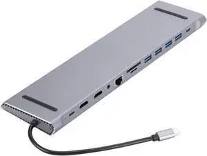 Docking Station for Laptop - USB C Dock Dock Station USB Hub - High Speed Expansion Hub, Computer PC Extender, Splitter for Computer Laptop Phone Docking Station for Laptop - USB C Dock Dock Station USB Hub - High Speed Expansion Hub, Computer PC Extender, Splitter for Computer Laptop Phone