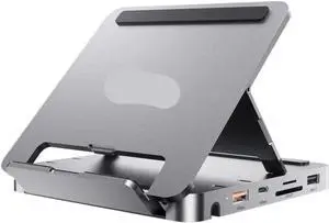 USB C Hub with 4K HDMI PD 100W Support M 2 NVMe SSD Foldable Stand Base Compatible with USB C Hub with 4K HDMI PD 100W Support M 2 NVMe SSD Foldable Stand Base Compatible with
